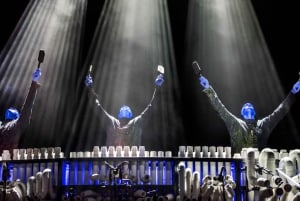 Las Vegas: Experiência VIP do Blue Man Group