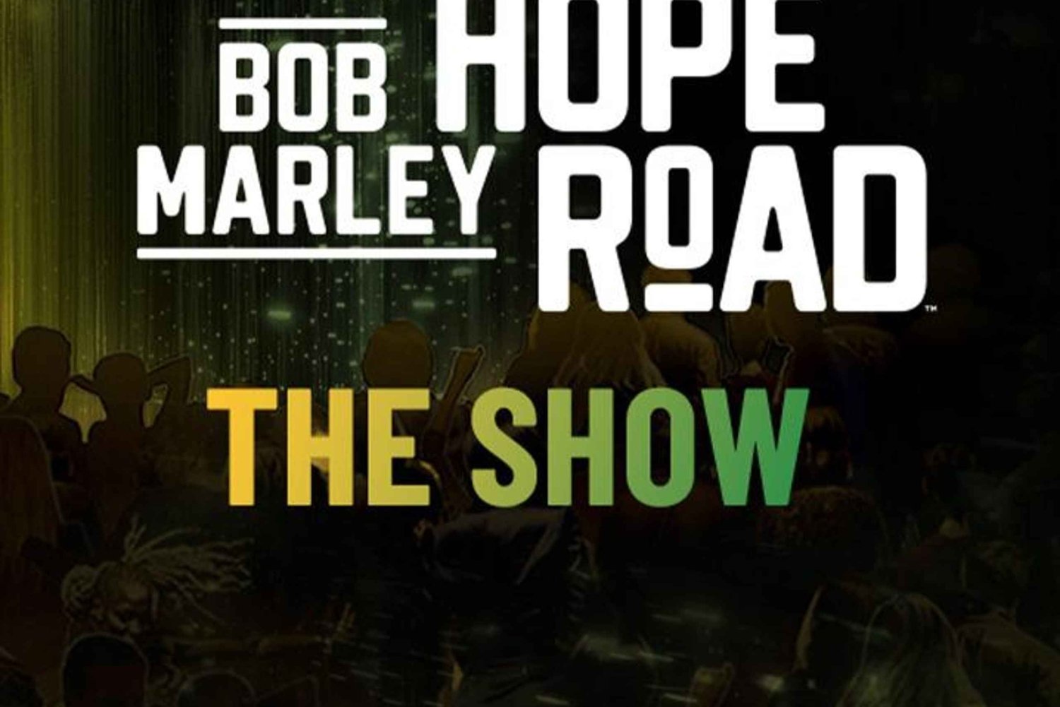 Las Vegas: Bob Marley Hope Road Show