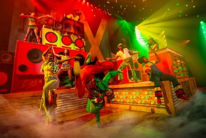 Las Vegas: Bob Marley Hope Road Show