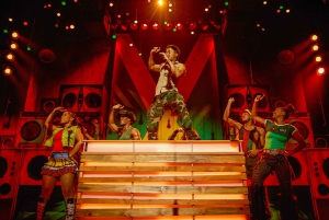 Las Vegas: Bob Marley Hope Road Show