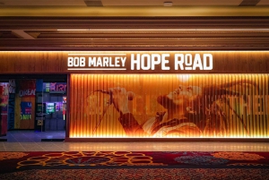 Las Vegas: Bob Marley Hope Road Show