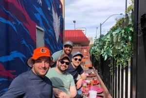 Las Vegas: Tur i bryggeri med partybuss med 3 flaskor öl