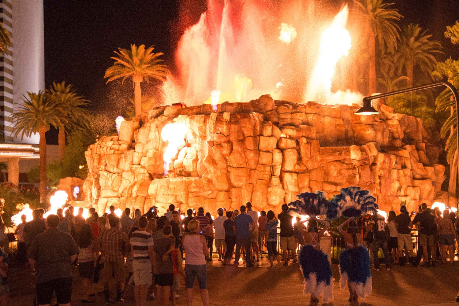 Las Vegas: Bright Lights stadsvandring med biljett till High Roller