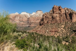 Bryce and Zion National Parks Tour with Lunch