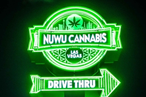 Las Vegas: Cannabis/Consumption Trip & Banachek's Mind Games