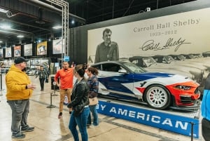 Las Vegasissa: Las Vegas: Autonäyttelyt ja restaurointiliikkeet Tour