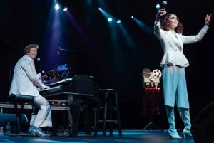 Лас-Вегас: Шоу наследия плотников на курорте Planet Hollywood