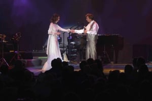 Лас-Вегас: Шоу наследия плотников на курорте Planet Hollywood