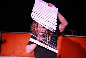 Las Vegas: Carrot Top no Luxor Hotel & Casino