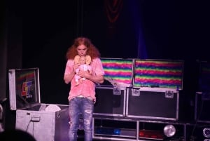 Las Vegas: Carrot Top no Luxor Hotel & Casino