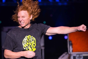 Las Vegas: Carrot Top no Luxor Hotel & Casino