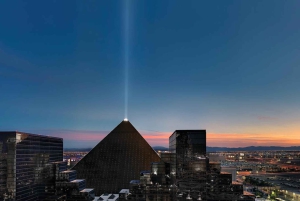 Las Vegas: Carrot Top no Luxor Hotel & Casino