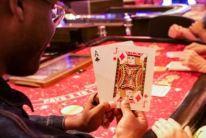 Las Vegas Casino: Gambling Class at the Plaza Hotel & Casino