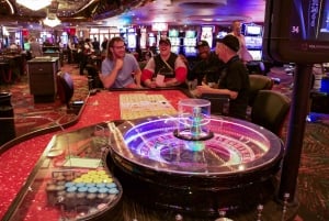Las Vegas Casino: Gambling Class at the Plaza Hotel & Casino