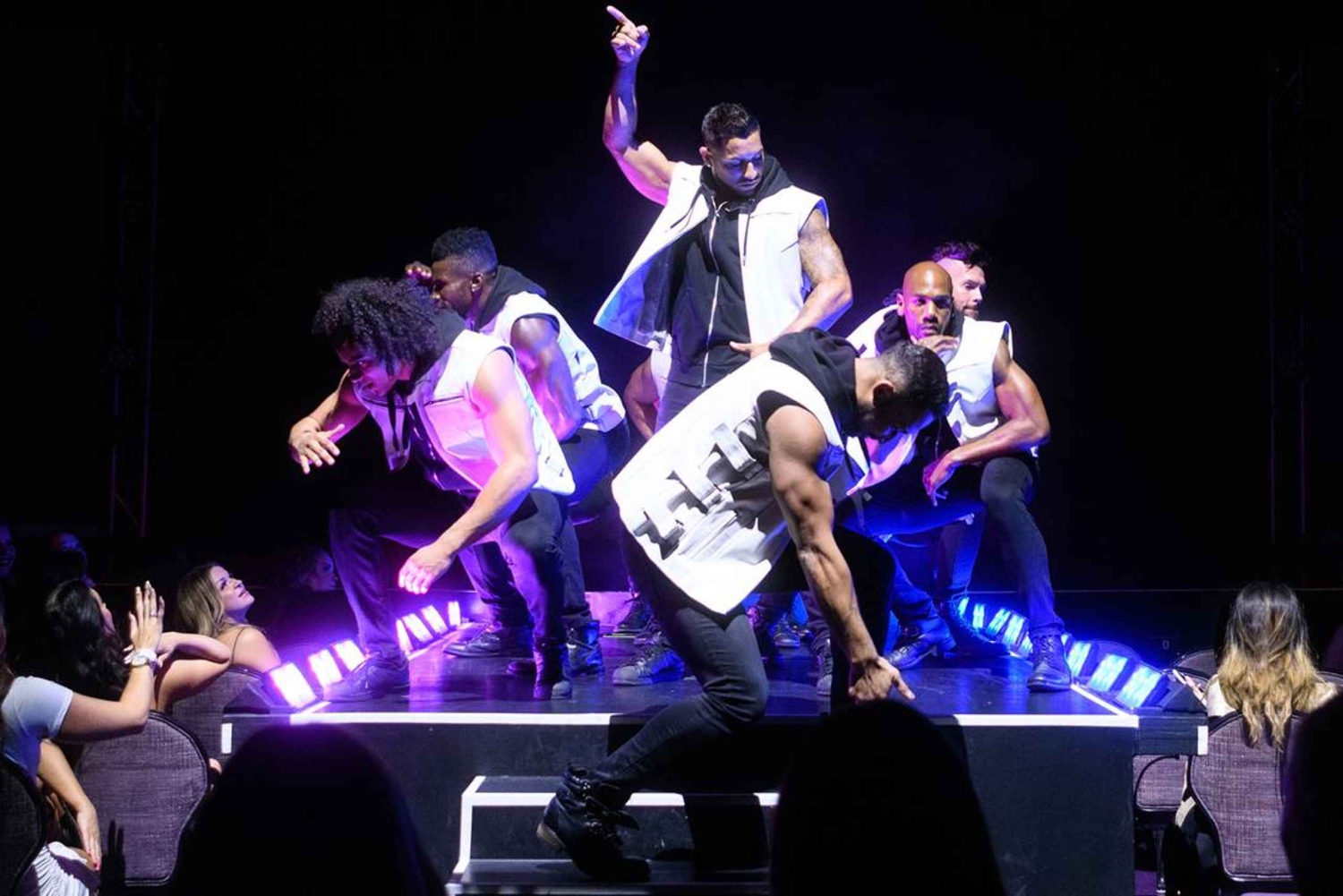 Las Vegas: Chippendales Show at Planet Hollywood