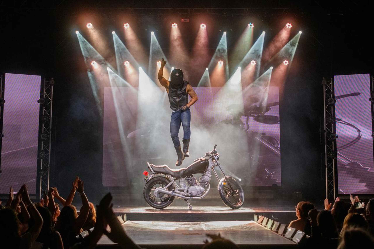 Las Vegas: Chippendales Show at Planet Hollywood