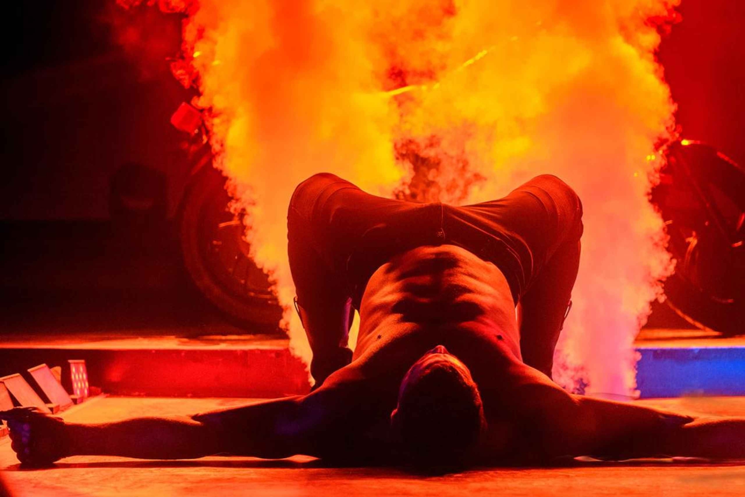 Las Vegas: Chippendales Show at Planet Hollywood