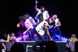 Лас-Вегас: шоу Chippendales в Planet Hollywood