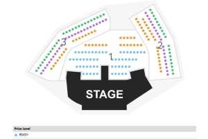 Las Vegas: Chippendales Show at Planet Hollywood