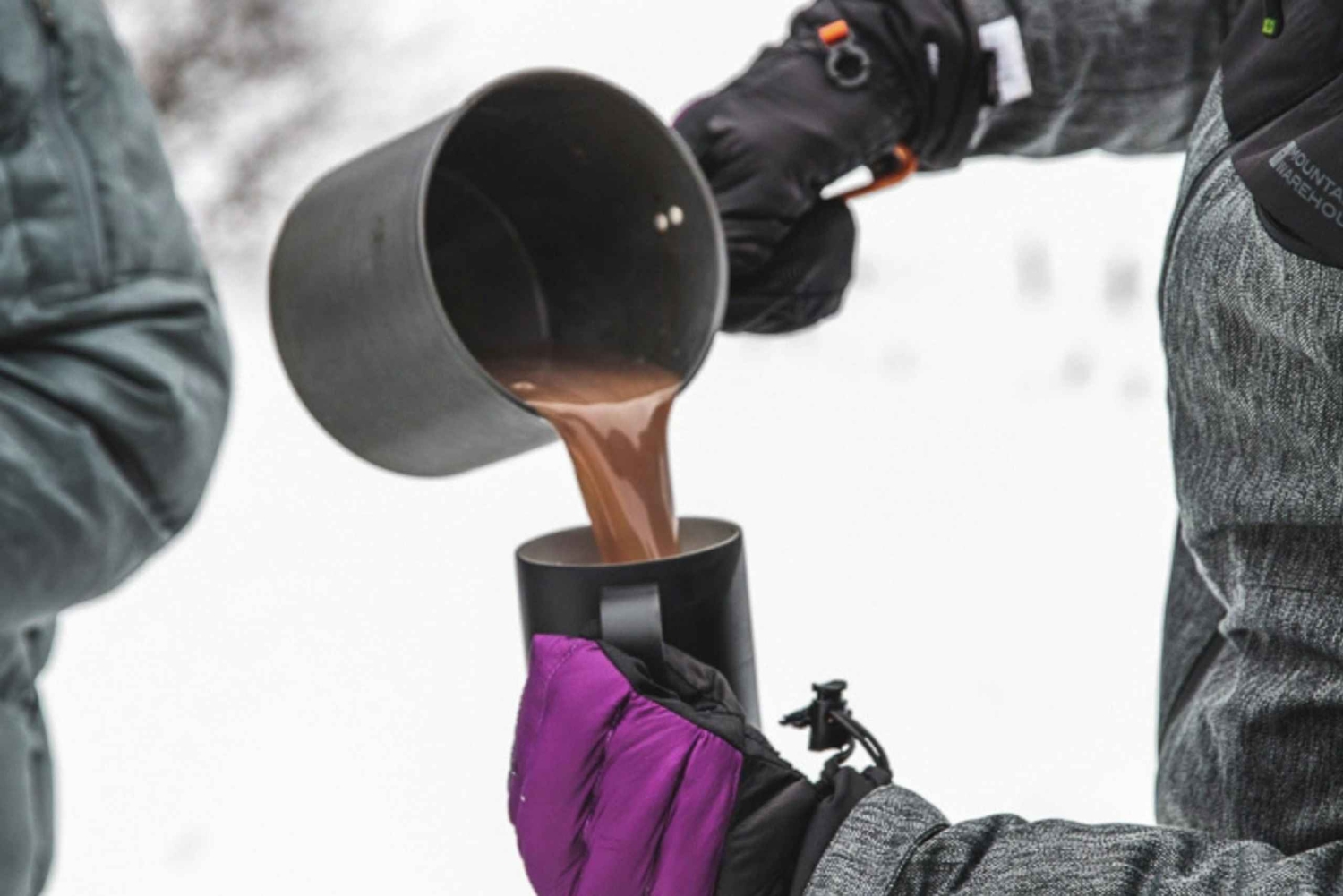 Las Vegas: l'avventura di tagliare il tuo albero di Natale