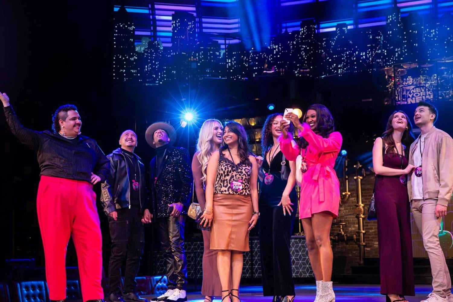 Las Vegas: Cirque du Soleil Mad Apple VIP Social Experience