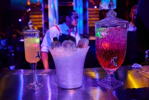 Las Vegas: Cirque du Soleil Mad Apple VIP Social Experience