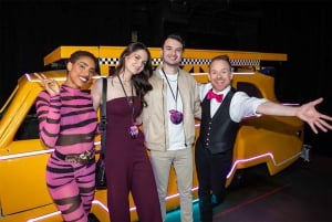 Las Vegas: Cirque du Soleil Mad Apple VIP Social Experience