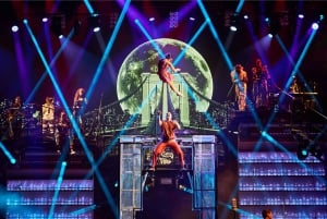 Las Vegas: Cirque du Soleil Mad Apple VIP Social Experience