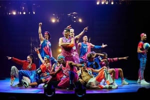 Las Vegas: Cirque du Soleil Mad Apple VIP Social Experience