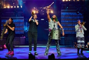 Las Vegas: Cirque du Soleil Mad Apple VIP Social Experience