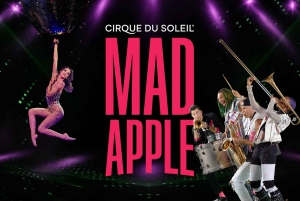 ラスベガスシルク・ドゥ・ソレイユ マッド・アップル