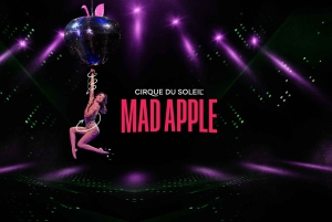 ラスベガスシルク・ドゥ・ソレイユ マッド・アップル
