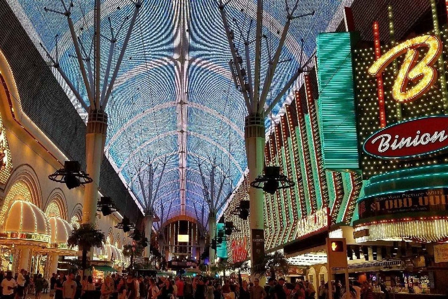 Las Vegas: Tour panoramico della città con tappe