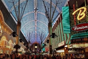 Las Vegas: Sightseeing City Tour with Stops