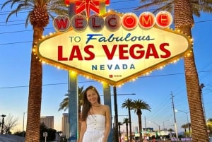 Las Vegasissa: Las Vegas: Sightseeing City Tour with Stops