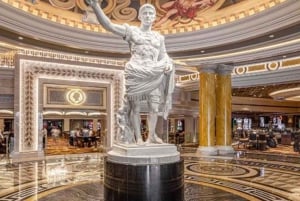 Las Vegas: Sightseeing City Tour with Stops