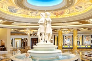 Las Vegasissa: Las Vegas: Sightseeing City Tour with Stops