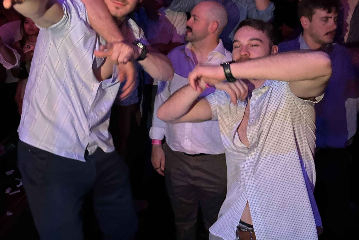 Las Vegas: Club Crawl e Party Bus con bevande gratuite