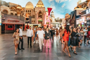 Las Vegas: Club Crawl and Party Bus with Free Drinks