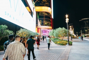 Las Vegas : Visite guidée des clubs et bus de fête avec boissons gratuites