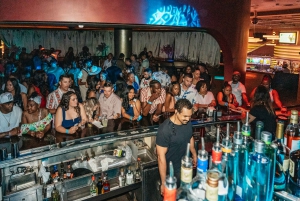 Las Vegas: Club Crawl e Party Bus com bebidas gratuitas