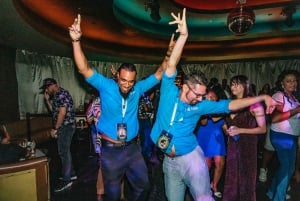 Las Vegas: Club Crawl and Party Bus med gratis drinker