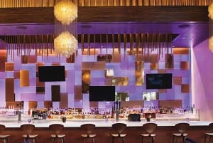 Las Vegas: Rota das Discotecas com Autocarro de Festa, Bebidas e Entrada Rápida