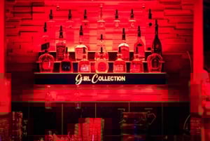 Las Vegas: Rota das Discotecas com Autocarro de Festa, Bebidas e Entrada Rápida