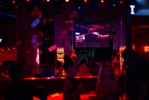 Las Vegas: Rota das Discotecas com Autocarro de Festa, Bebidas e Entrada Rápida