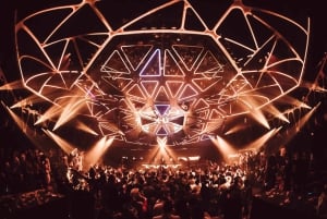 Las Vegas: Rota das Discotecas com Autocarro de Festa, Bebidas e Entrada Rápida