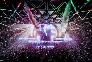Las Vegas: Rota das Discotecas com Autocarro de Festa, Bebidas e Entrada Rápida