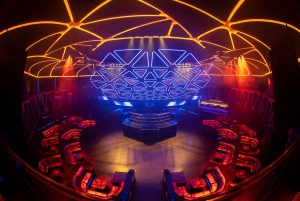 Las Vegas: Rota das Discotecas com Autocarro de Festa, Bebidas e Entrada Rápida