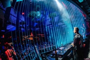 Las Vegas: Rota das Discotecas com Autocarro de Festa, Bebidas e Entrada Rápida