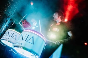 Las Vegas: Rota das Discotecas com Autocarro de Festa, Bebidas e Entrada Rápida